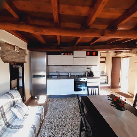 Casa Alla Fontana Faggeto Lario Eksteriør billede