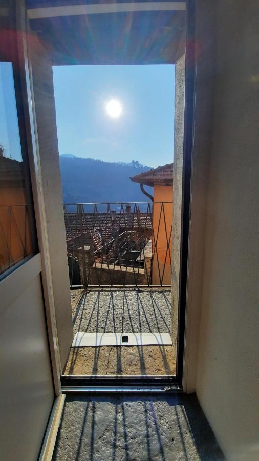 Casa Alla Fontana Faggeto Lario Eksteriør billede