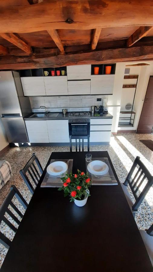 Casa Alla Fontana Faggeto Lario Eksteriør billede