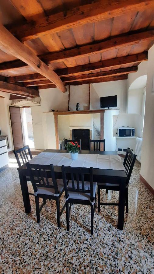 Casa Alla Fontana Faggeto Lario Eksteriør billede