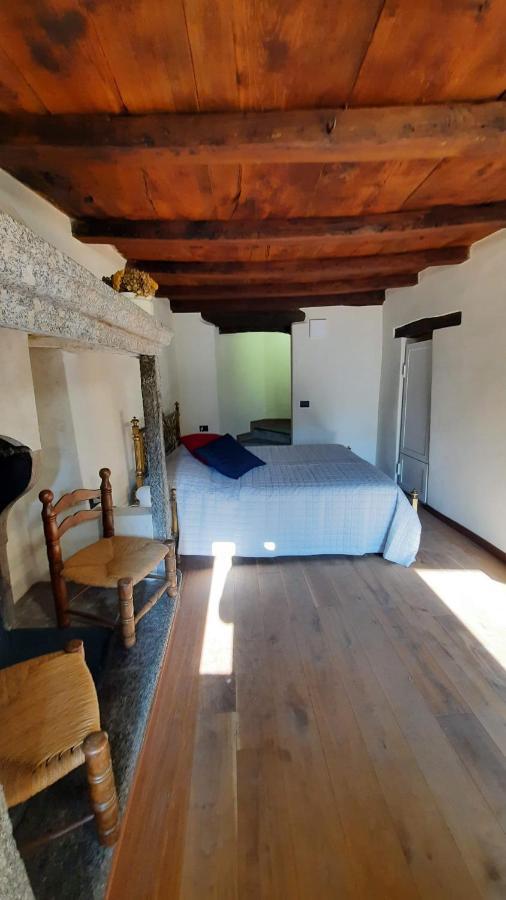 Casa Alla Fontana Faggeto Lario Eksteriør billede