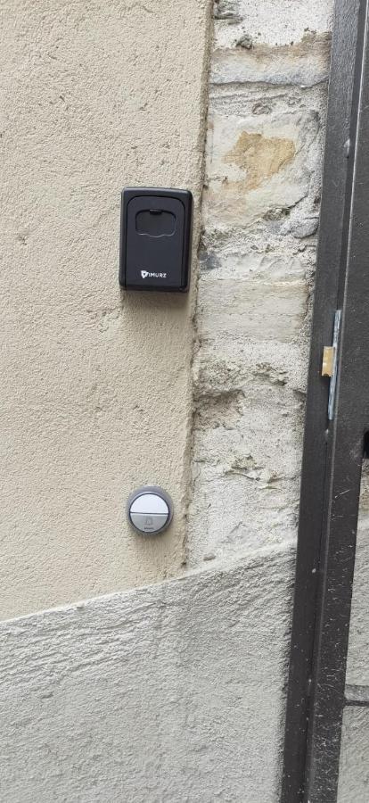 Casa Alla Fontana Faggeto Lario Eksteriør billede