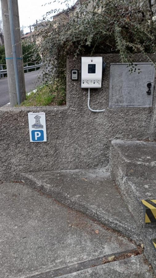 Casa Alla Fontana Faggeto Lario Eksteriør billede